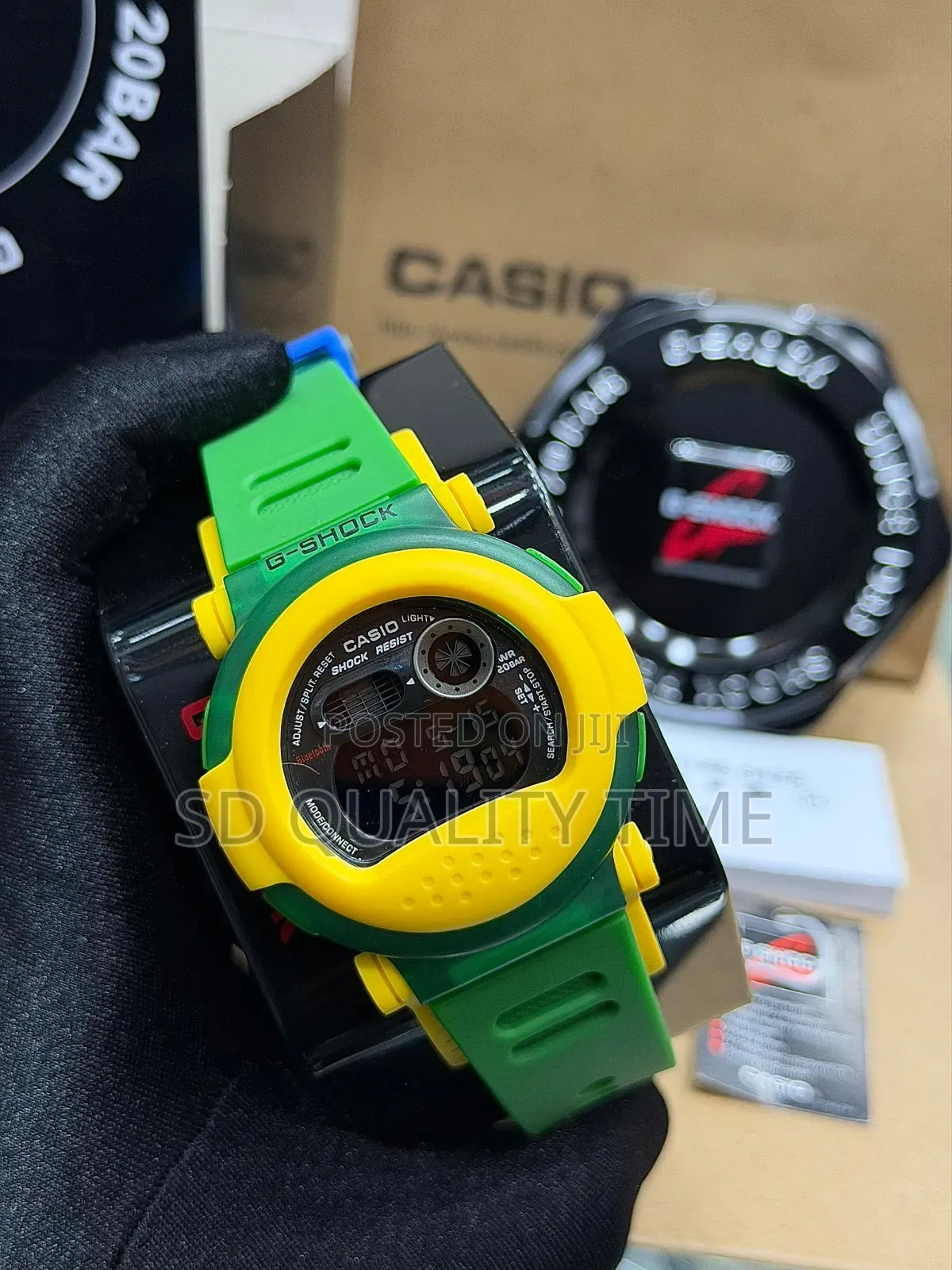 G-Shock Watch 805a