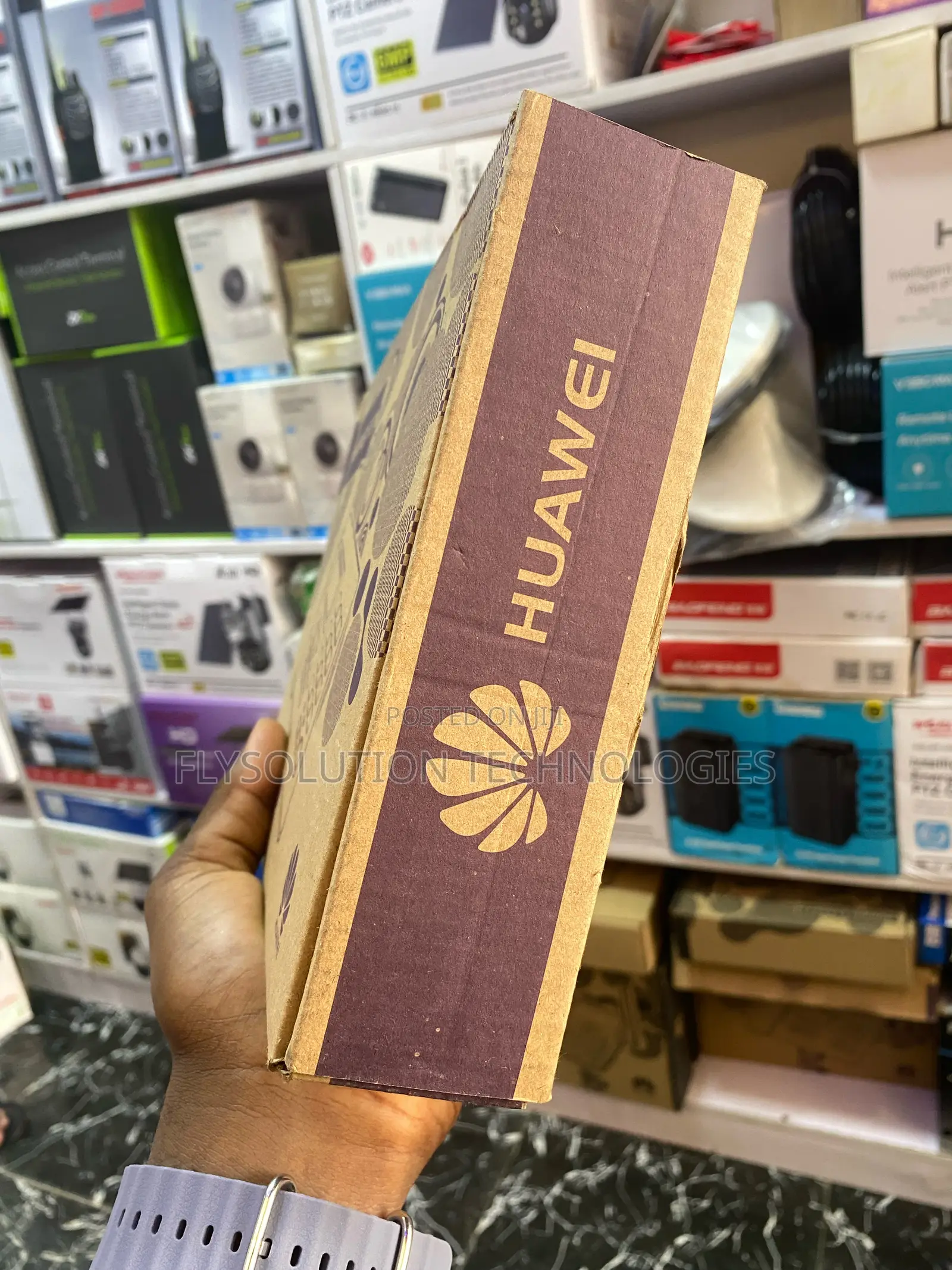 Huawei Ets5623 Fixed Wireless GSM Desk Landline Phone