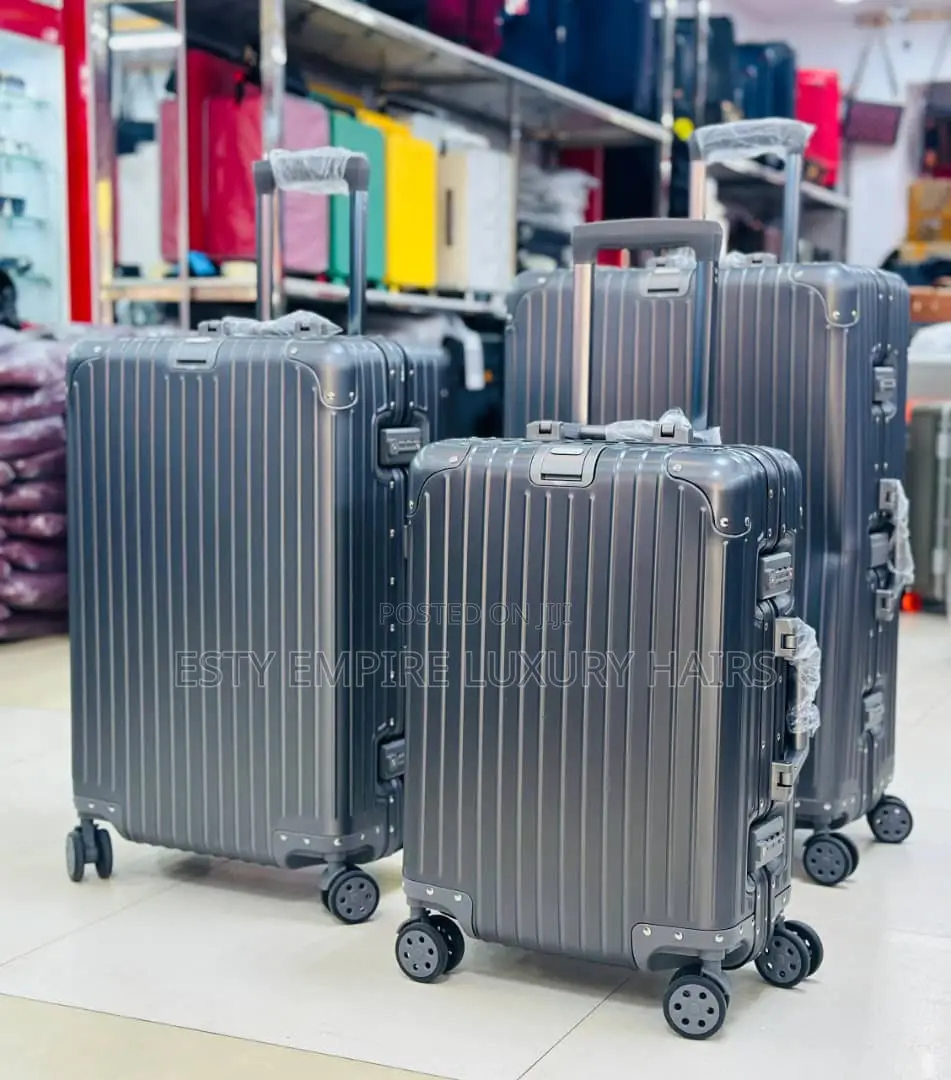 Rimowa Traveling Box Complete Set