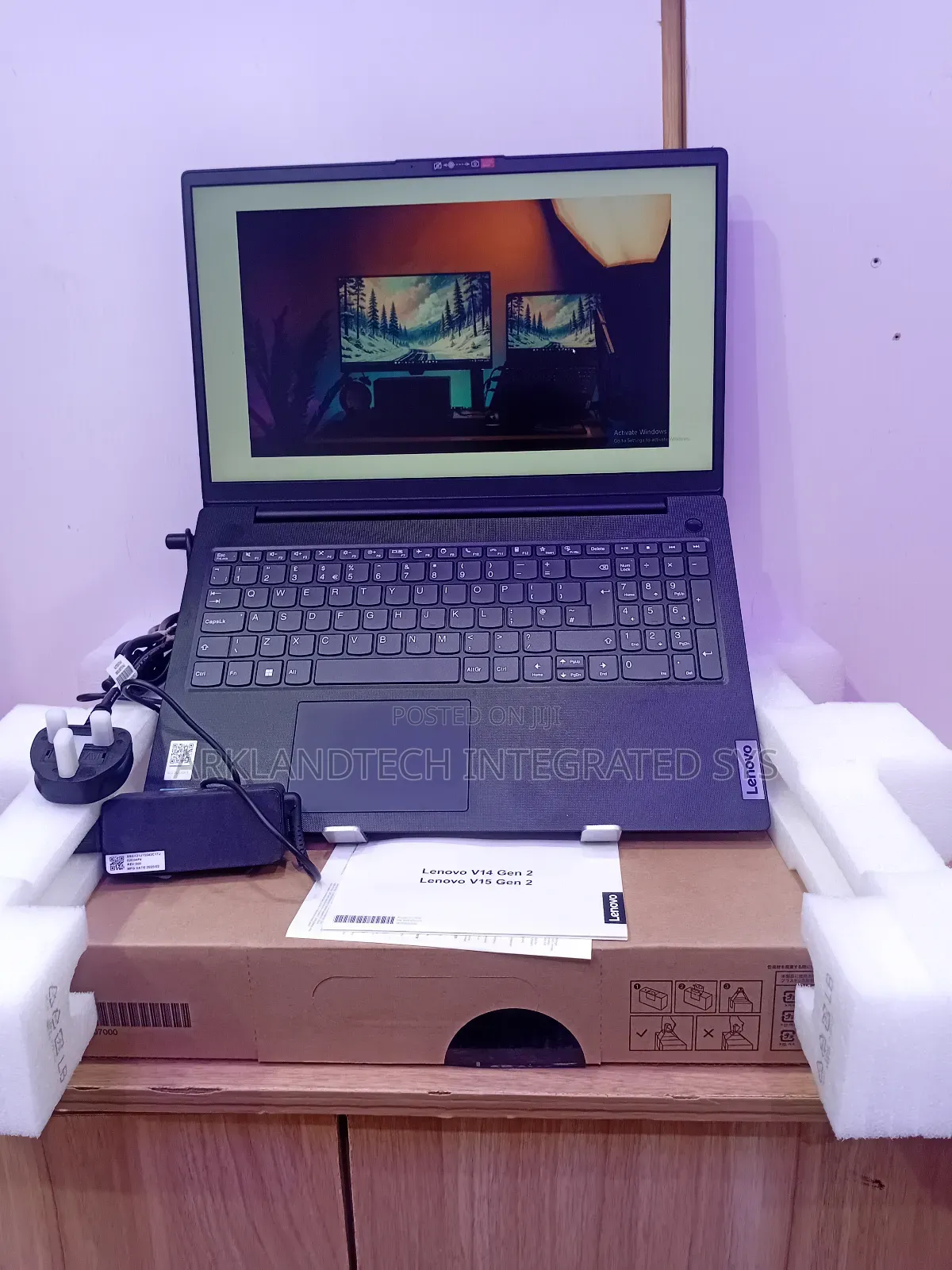 New Laptop Lenovo IdeaPad S10-2 8GB Intel Core i3 SSD 512GB
