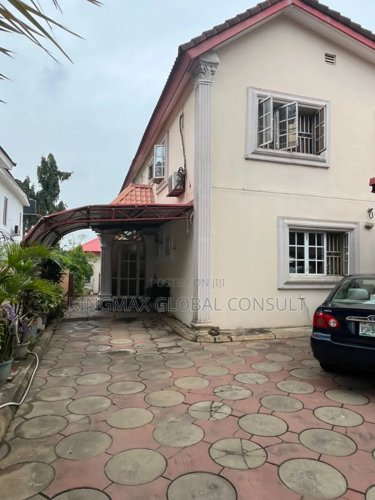 4bdrm Duplex in Maitama Abuja for sale