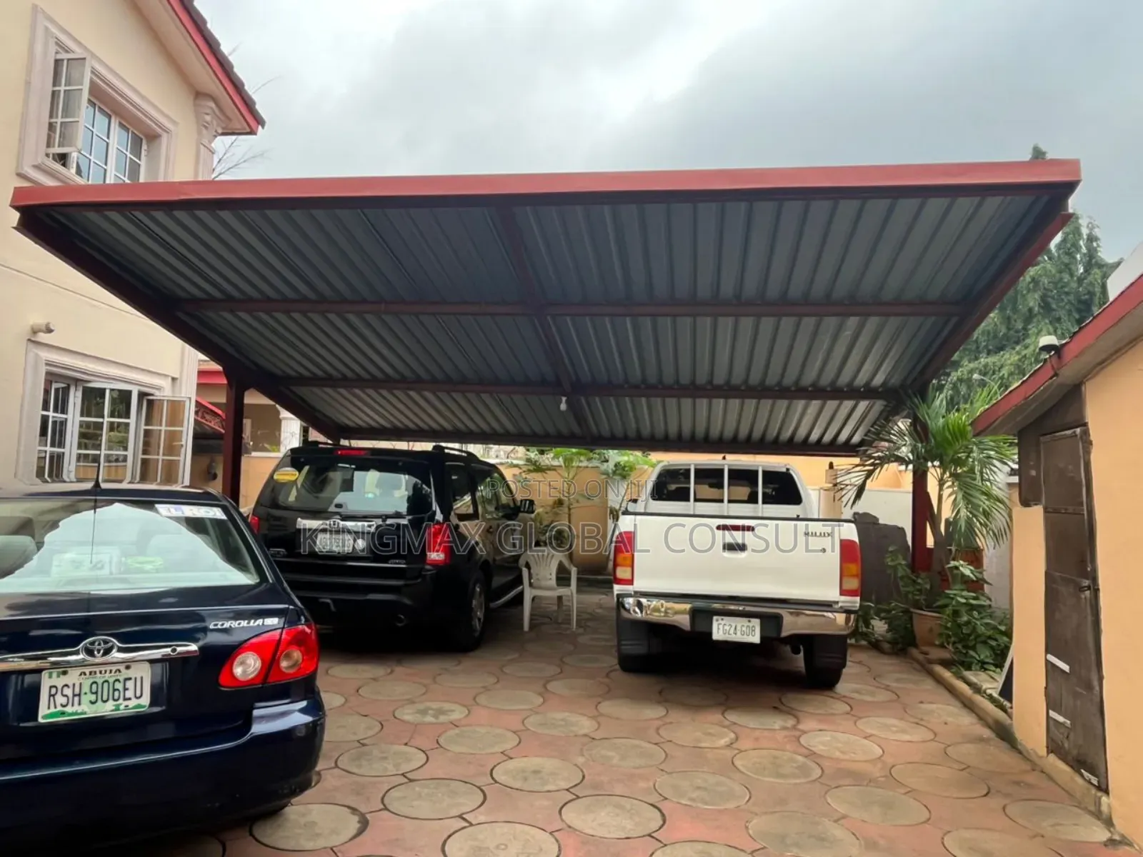 4bdrm Duplex in Maitama Abuja for sale