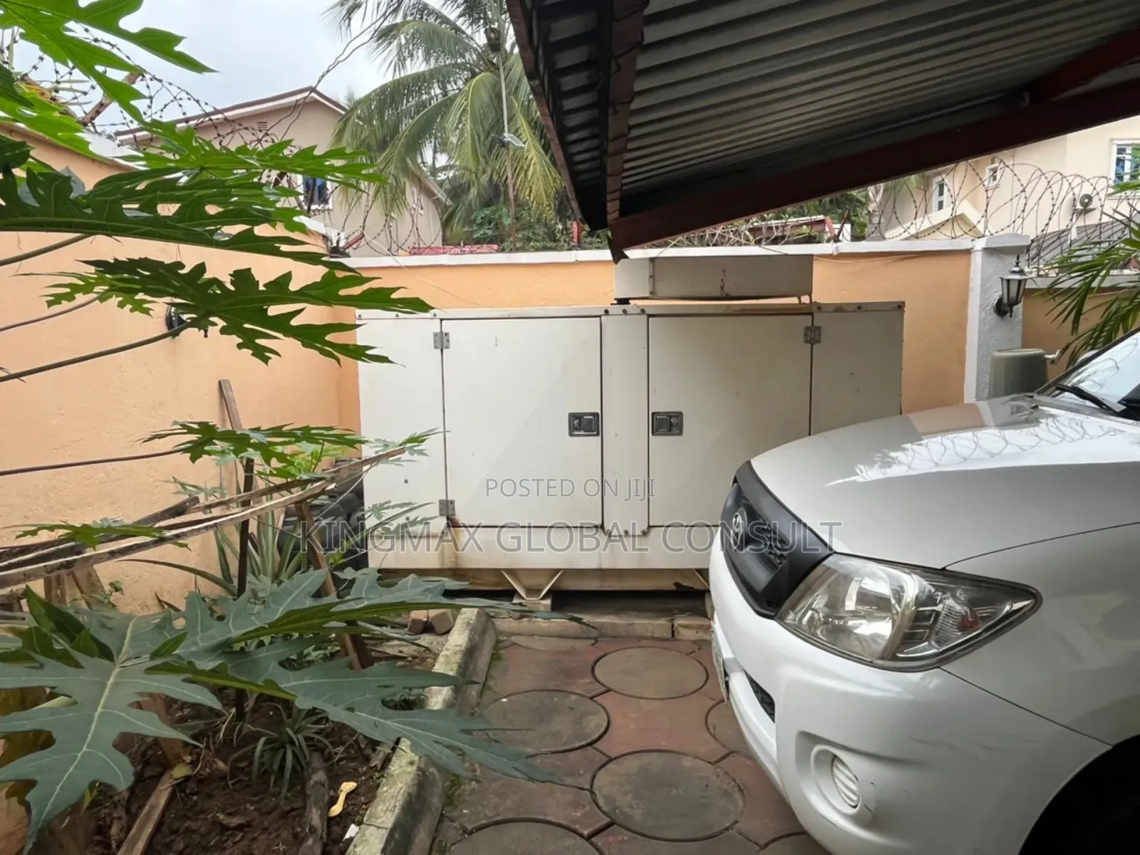 4bdrm Duplex in Maitama Abuja for sale