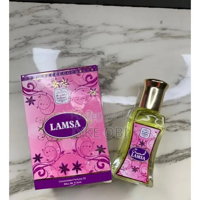 Naseem Lamsa 42hours Oil Perfume 24ml