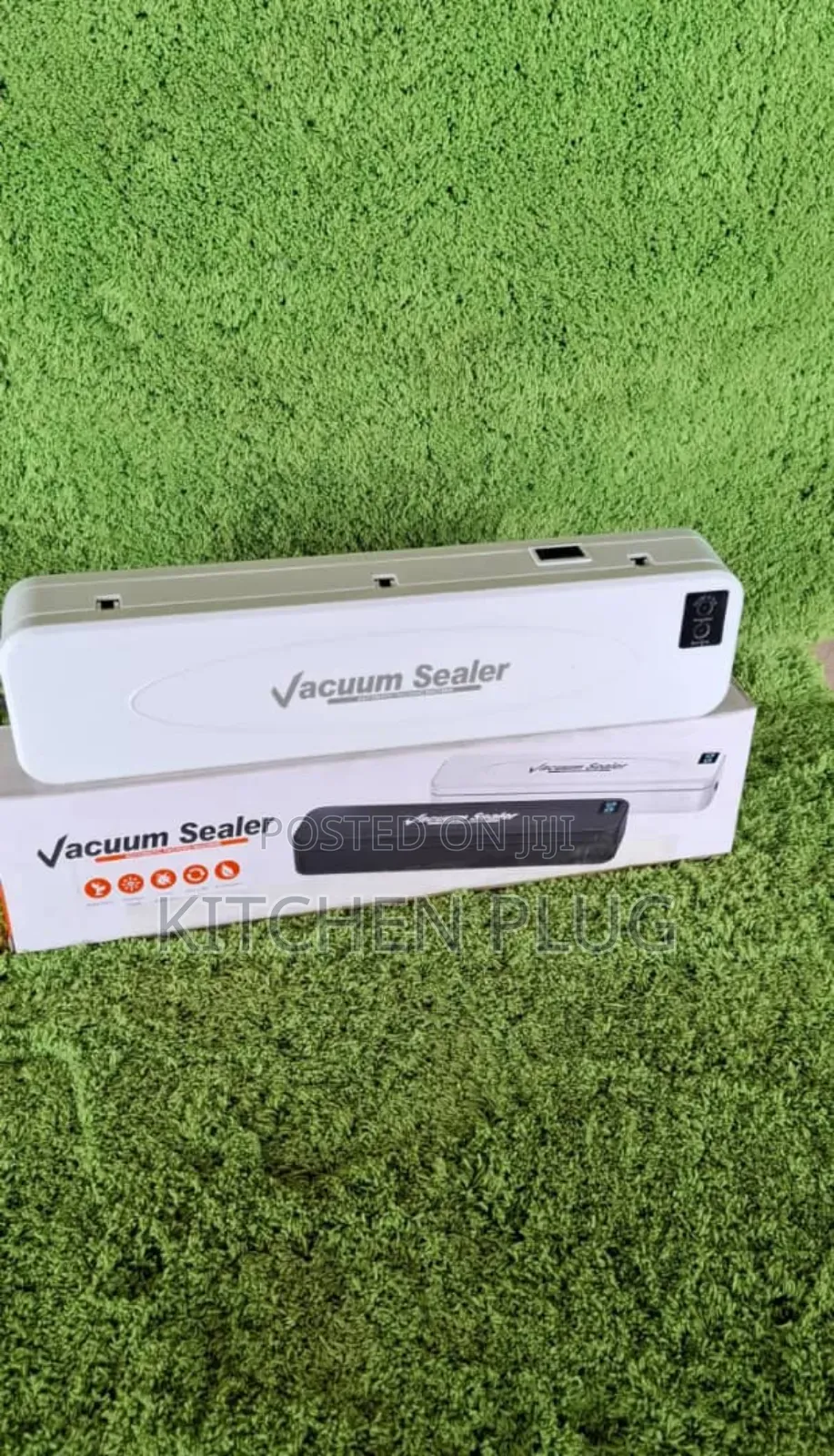 Vacuum Sealer