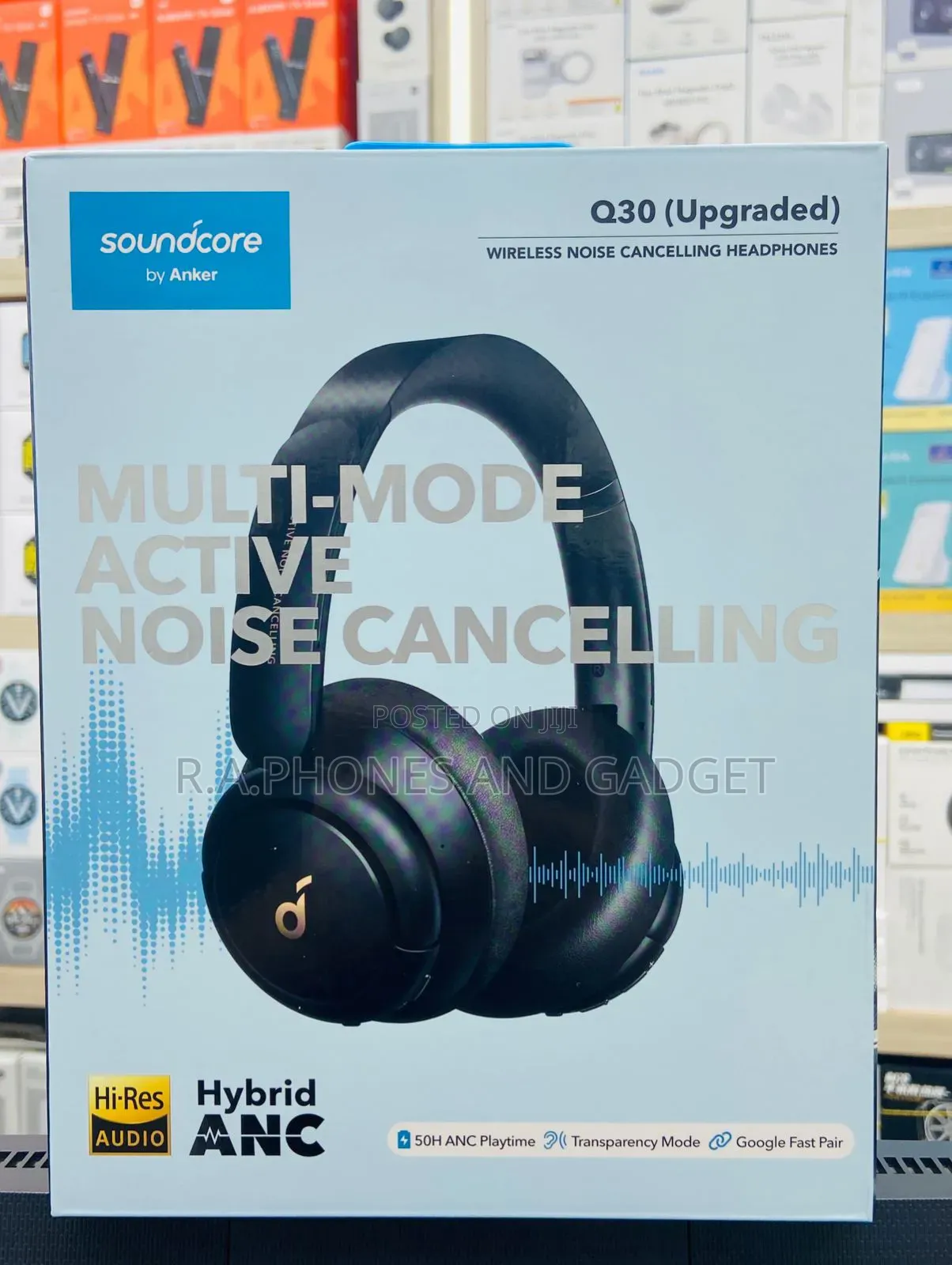 Anker Soundcore Q30 Upgraded