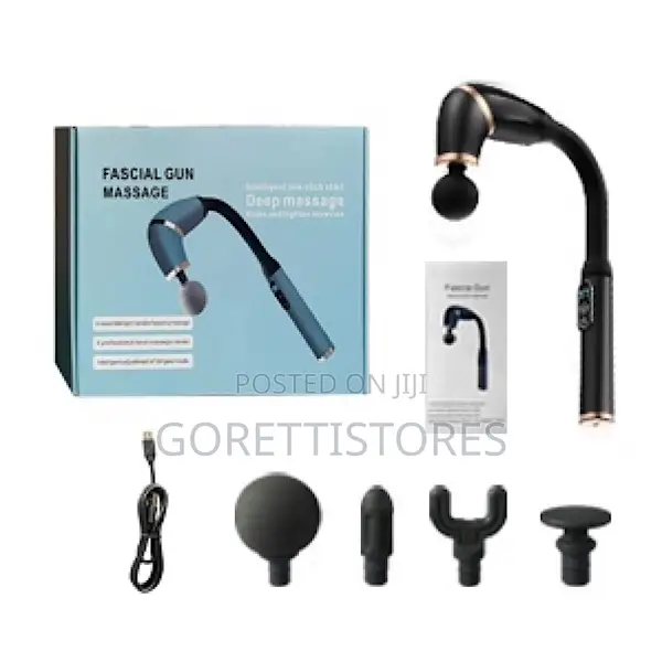 Fascial Gun Intelligent Deep Massage