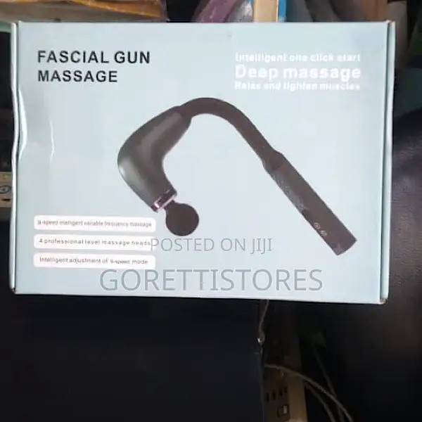 Fascial Gun Intelligent Deep Massage