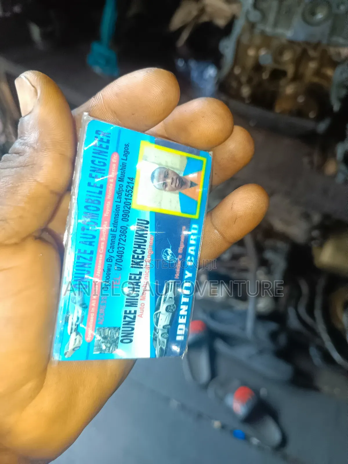 Usa Certified Toyota Engine Specialist