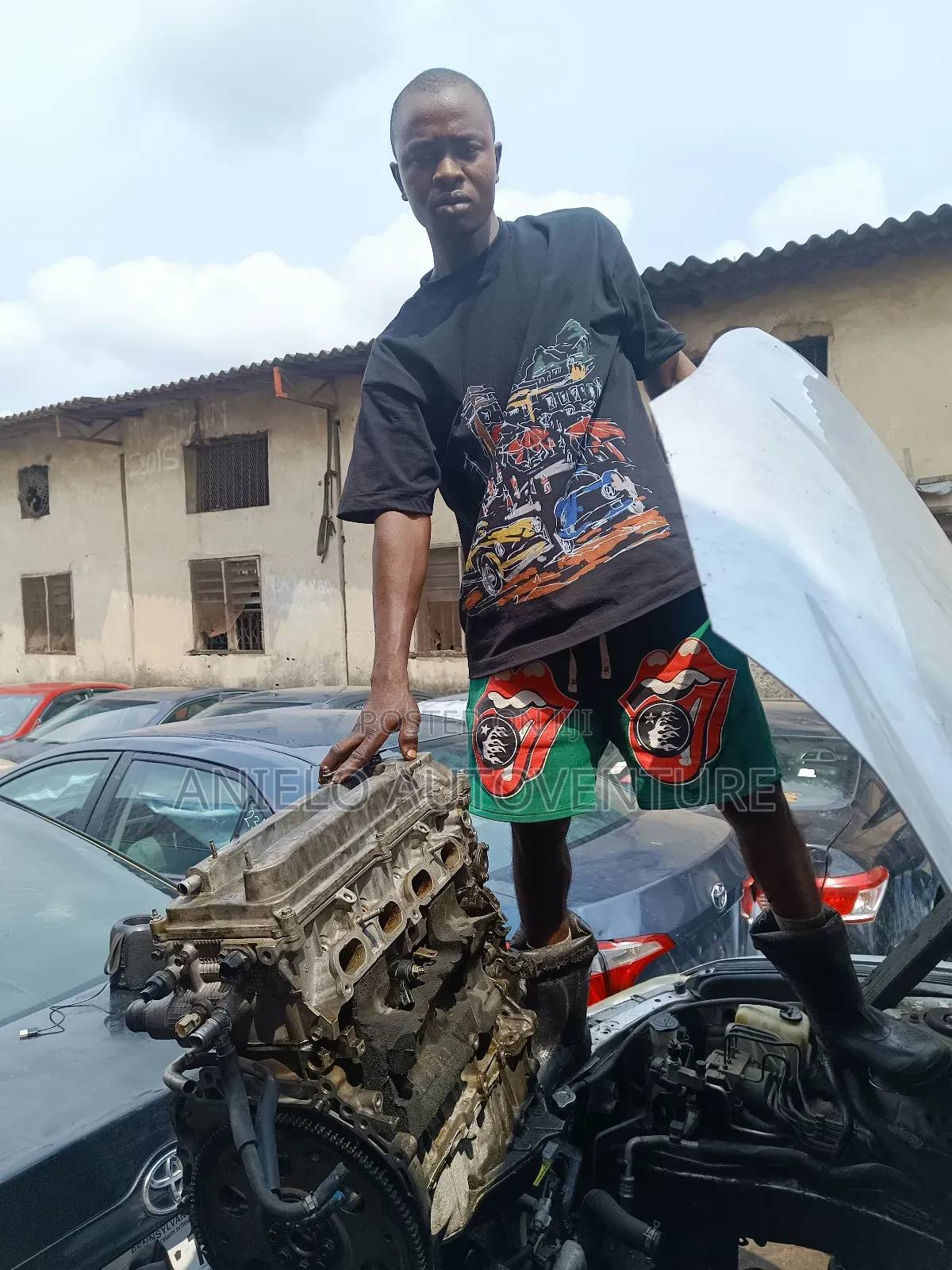 Usa Certified Toyota Engine Specialist
