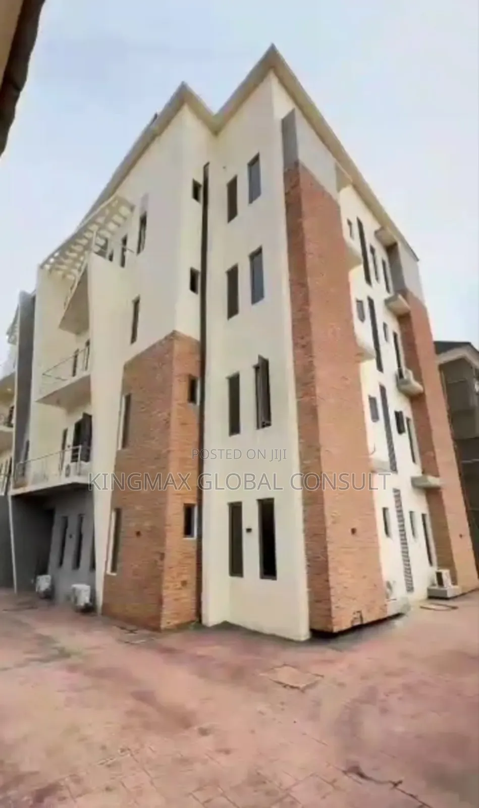 2bdrm Block of Flats in Jahi Abuja for sale