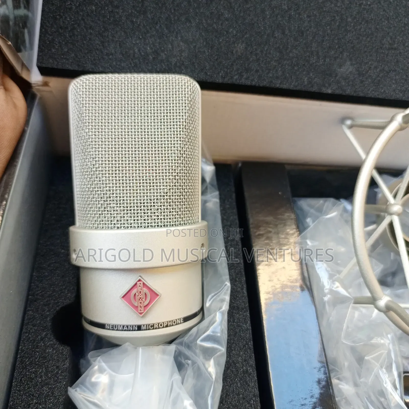 Professional Studio Microphone Neumann Tlm103 Big Name