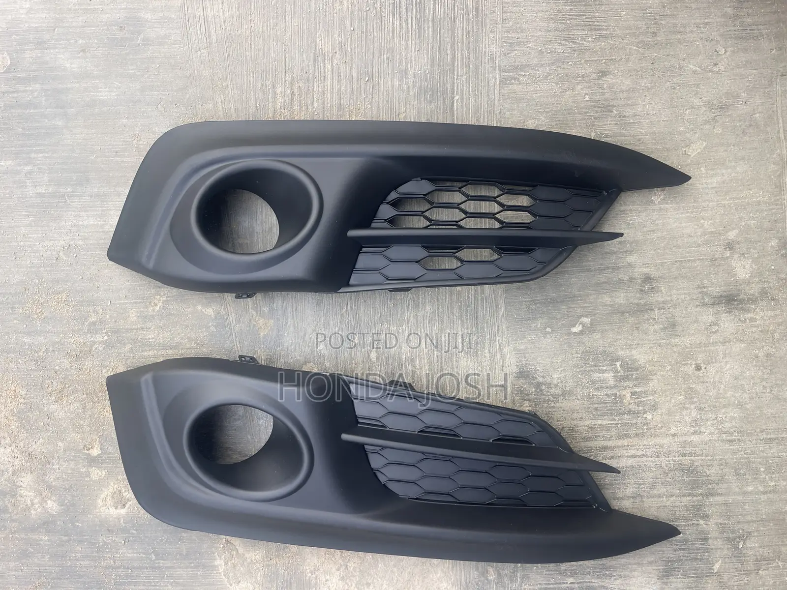 Complete Foglamp 2016-2020 Honda Civic