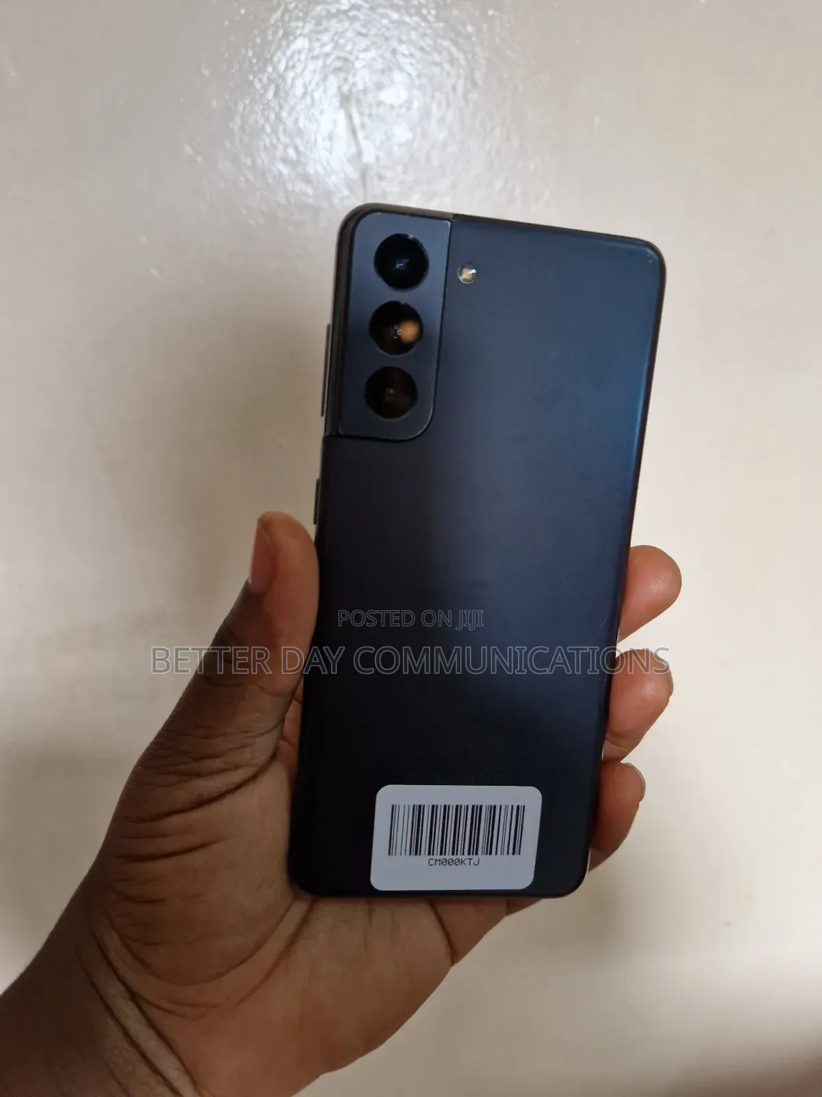 Samsung Galaxy S21 5G 128 GB Black