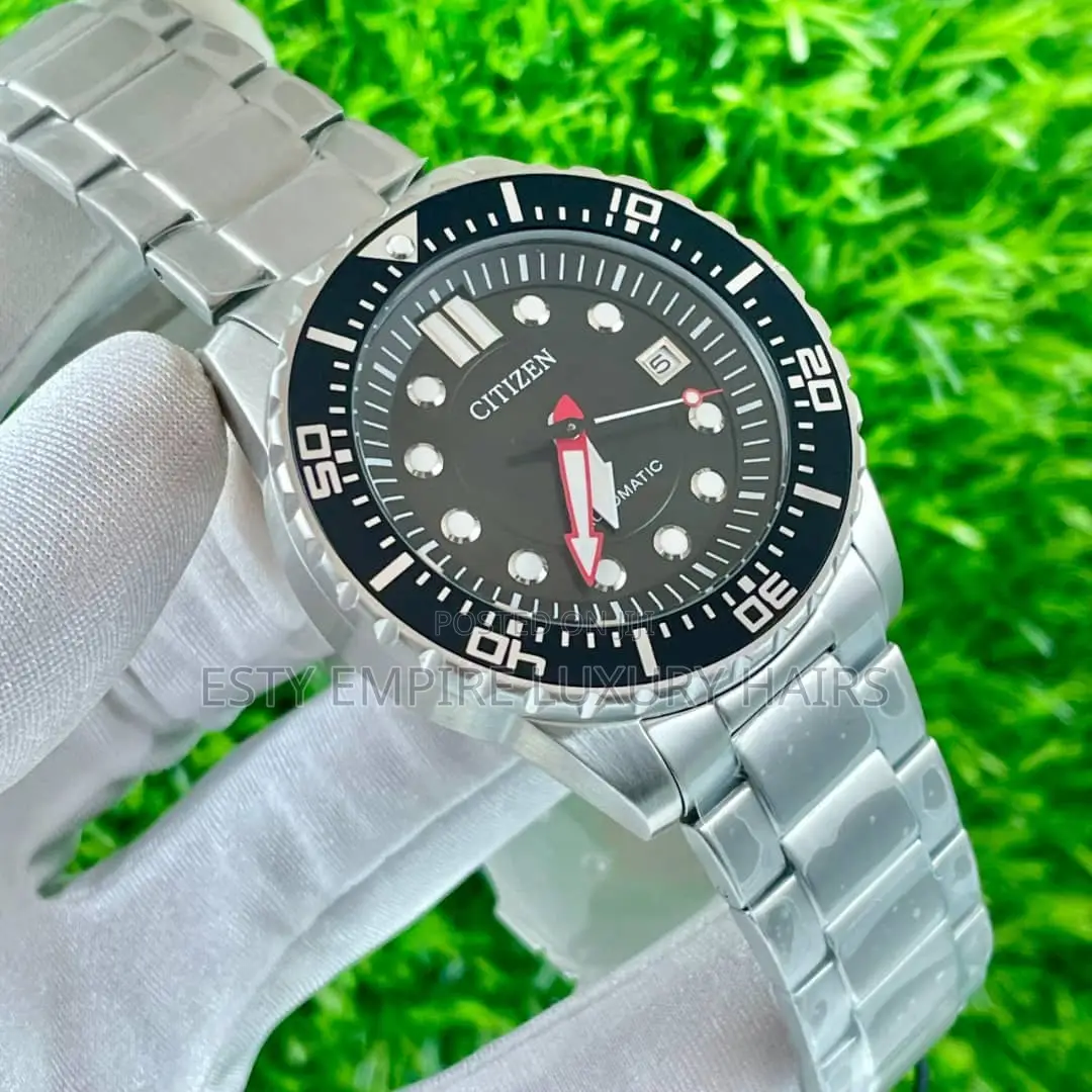 Quality Automatic Luxury Citizen Chain Wristwatches