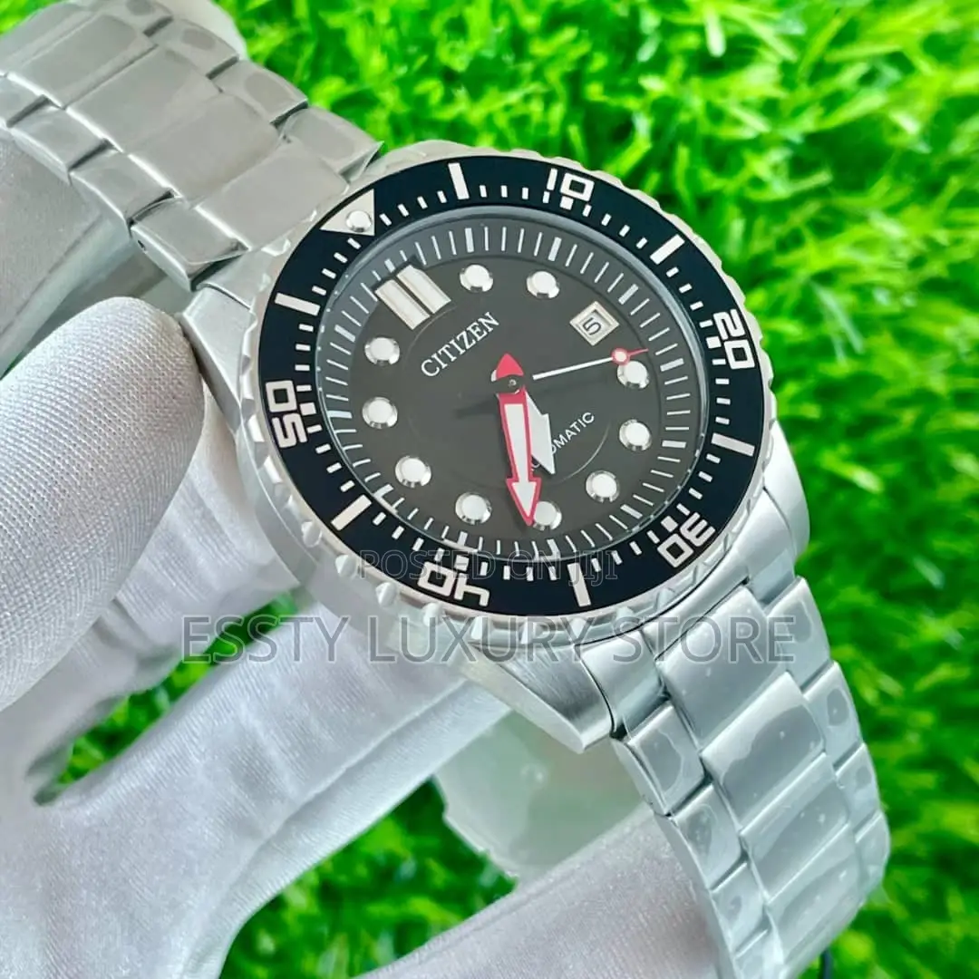 Quality Automatic Luxury Citizen Chain Wristwatches