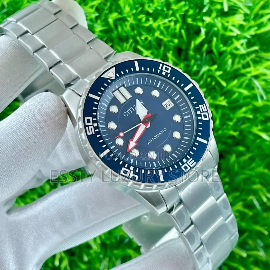 Quality Automatic Luxury Citizen Chain Wristwatches