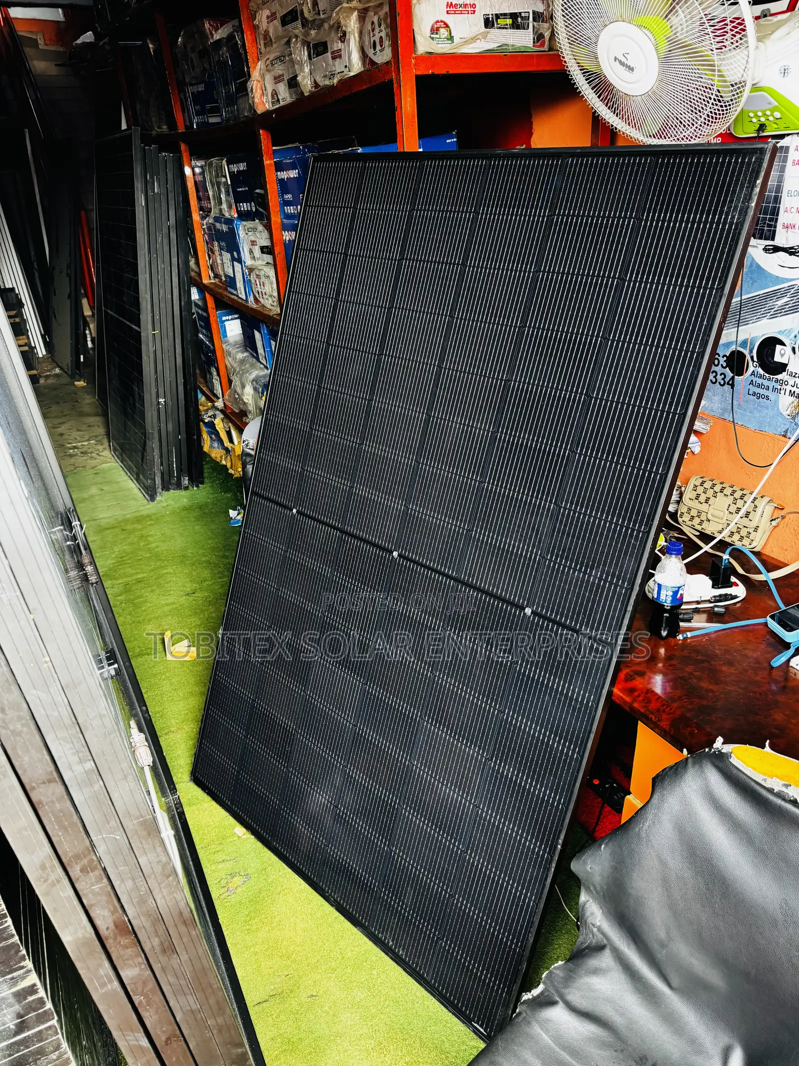 550w Jinko
