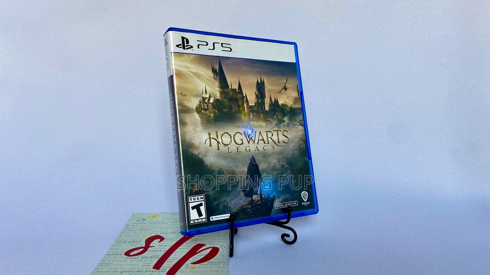 Hogwarts Legacy (Ps5) - Internet Required