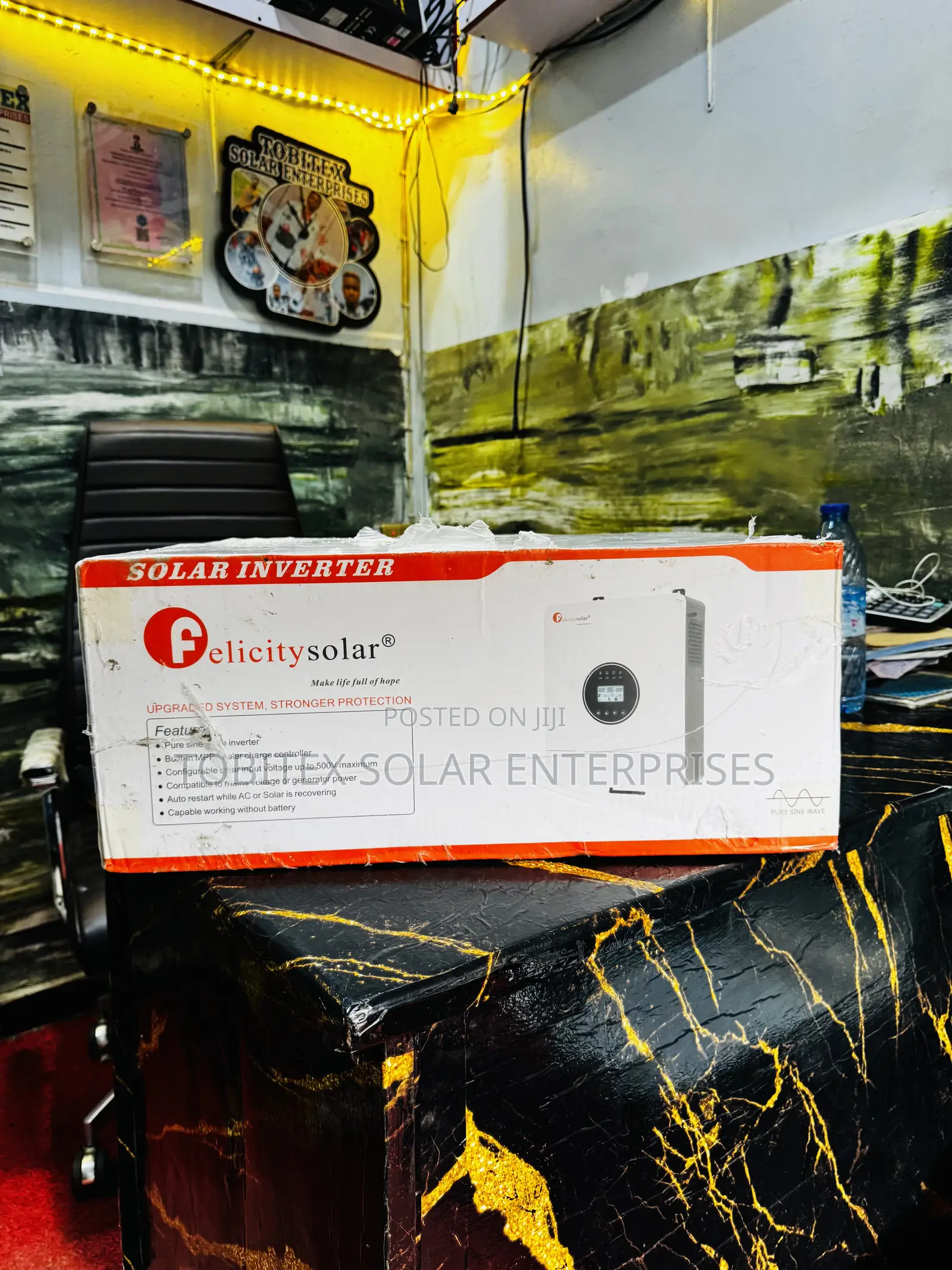 6kva Felicity Hybrid Inverter