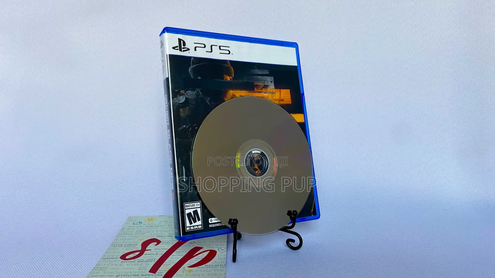 Call of Duty: Black Ops 6 (Ps5) - Internet Required