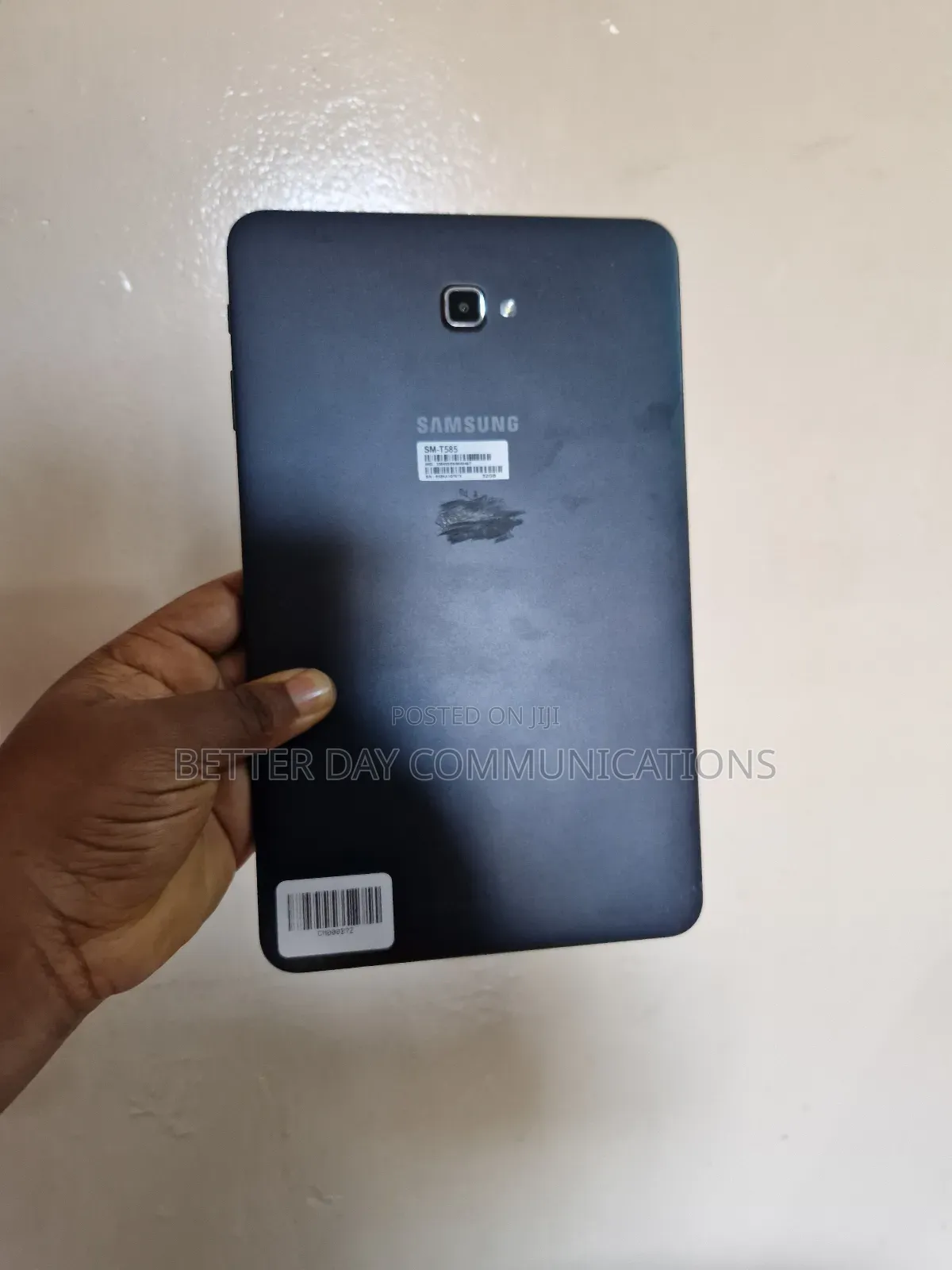 Samsung Galaxy Tab A 10.1 (2016) 32 GB Black