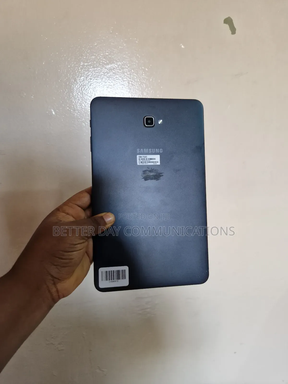 Samsung Galaxy Tab A 10.1 (2016) 32 GB Black