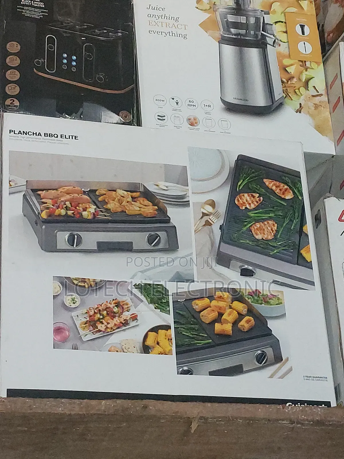  Planchet Barbecue Elite – Perfect for Outdoor Cooking,Family Party