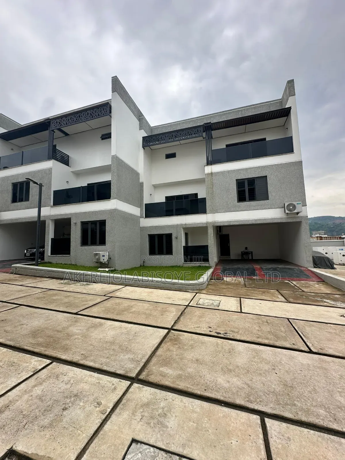 4bdrm Duplex in Katampe Extension for sale