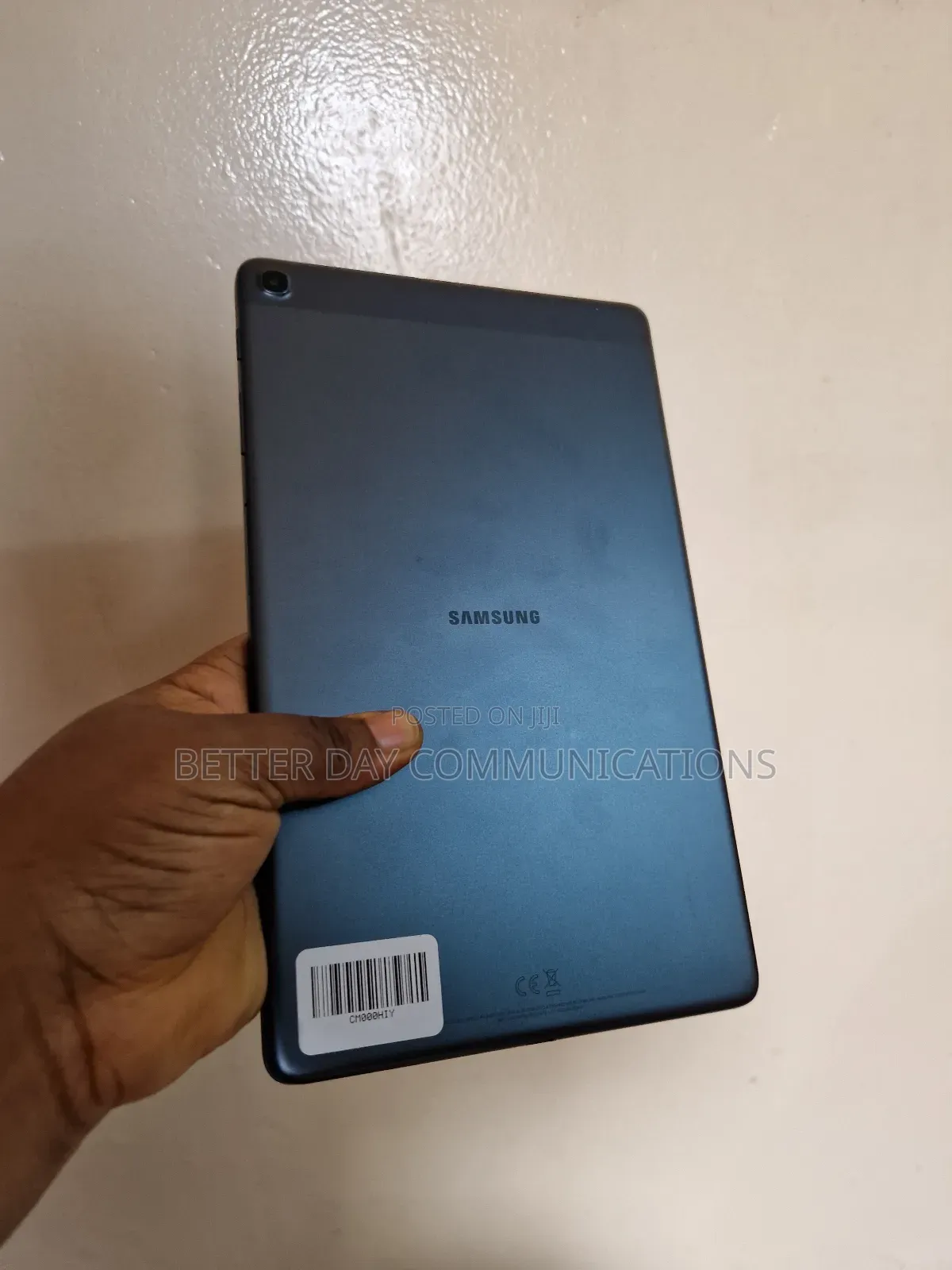 Samsung Galaxy Tab A 10.1 (2019) 32 GB Black