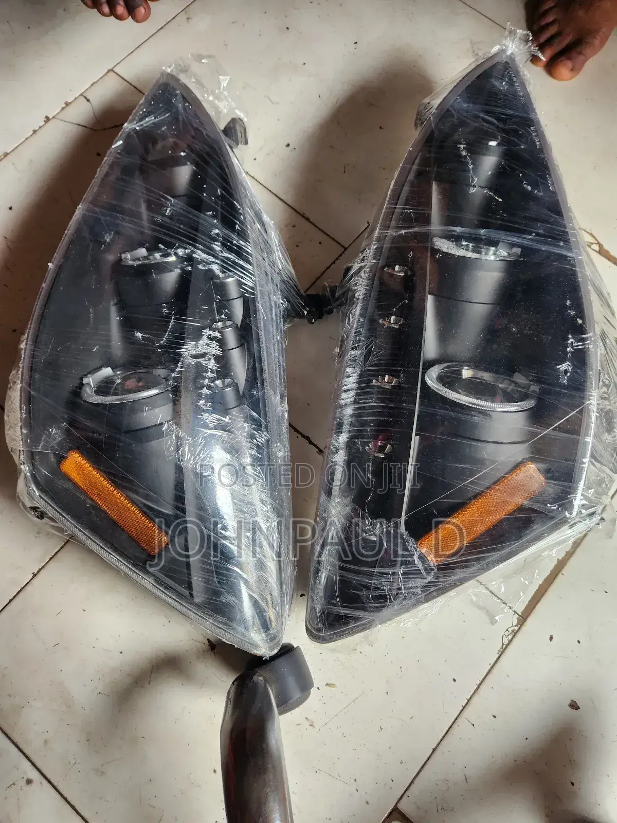Honda Head Lamp 05 Accord Fancy