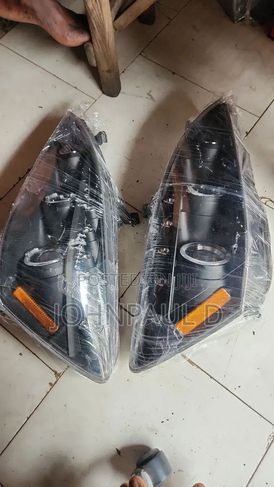 Honda Head Lamp 05 Accord Fancy