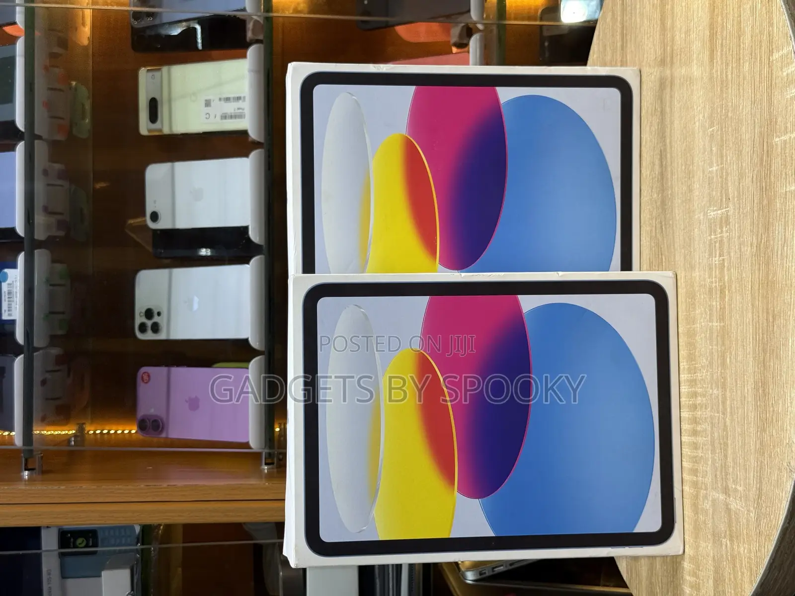 New Apple iPad (2025) 256 GB Blue
