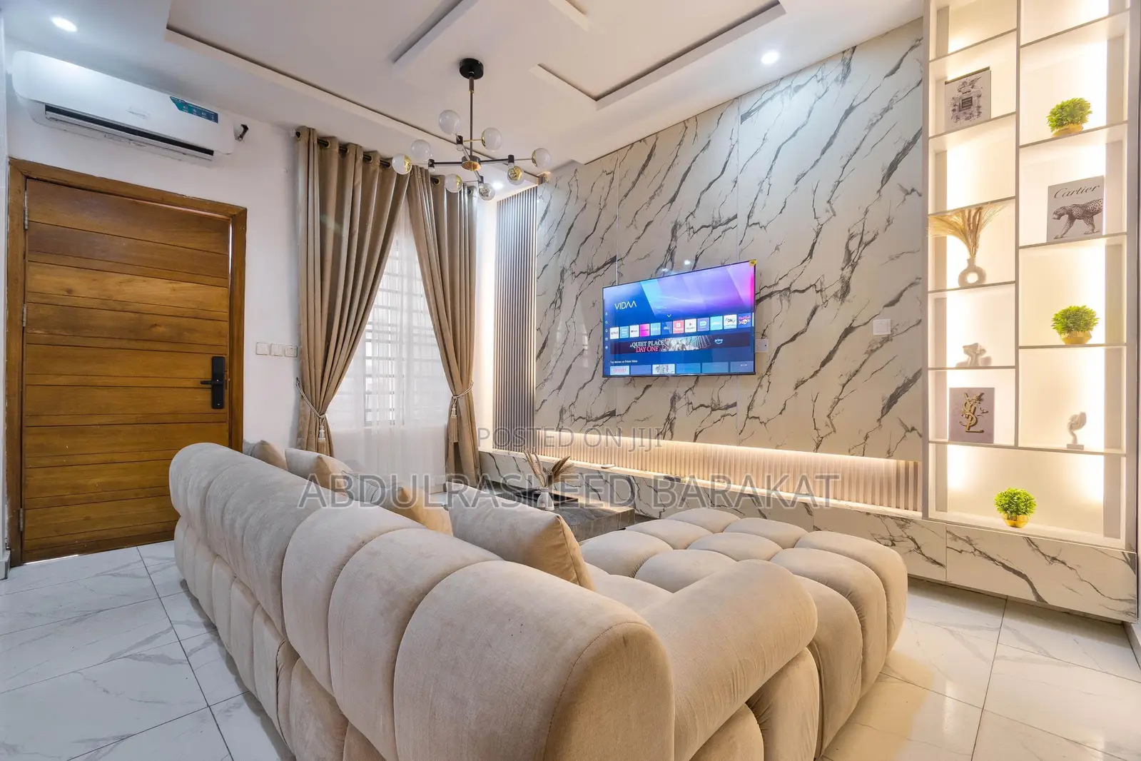Luxury 2 Bedroom Apartment With Snooker Table Tennis Private Cinema