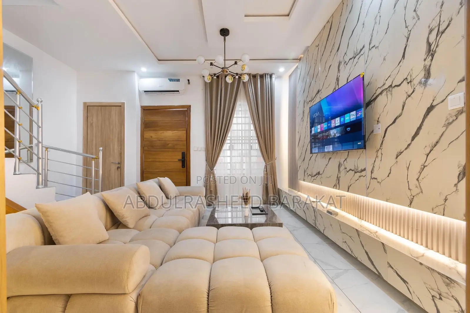 Luxury 2 Bedroom Apartment With Snooker Table Tennis Private Cinema