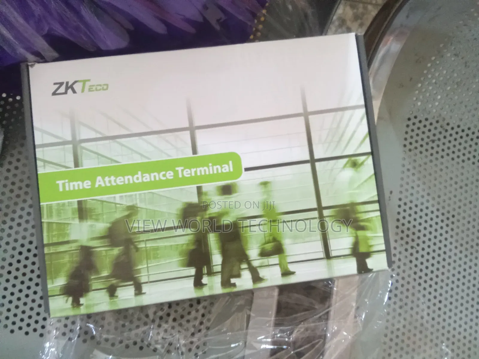 K40p Biometric Fingerprint Time Attendance