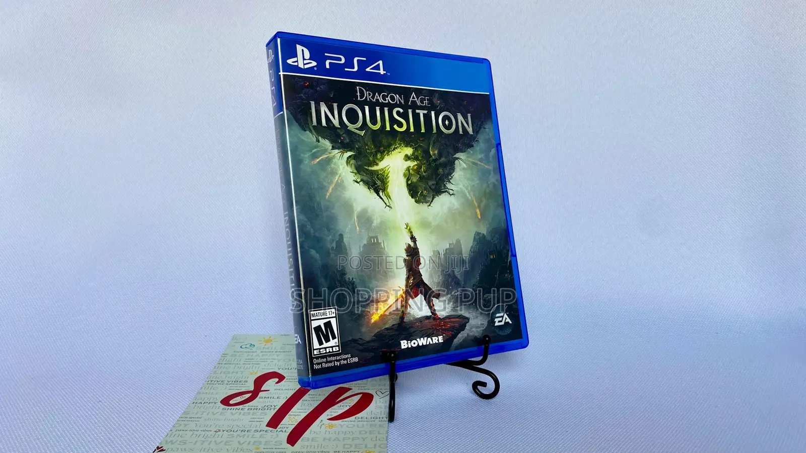 Dragon Age: Inquisition (Ps4)