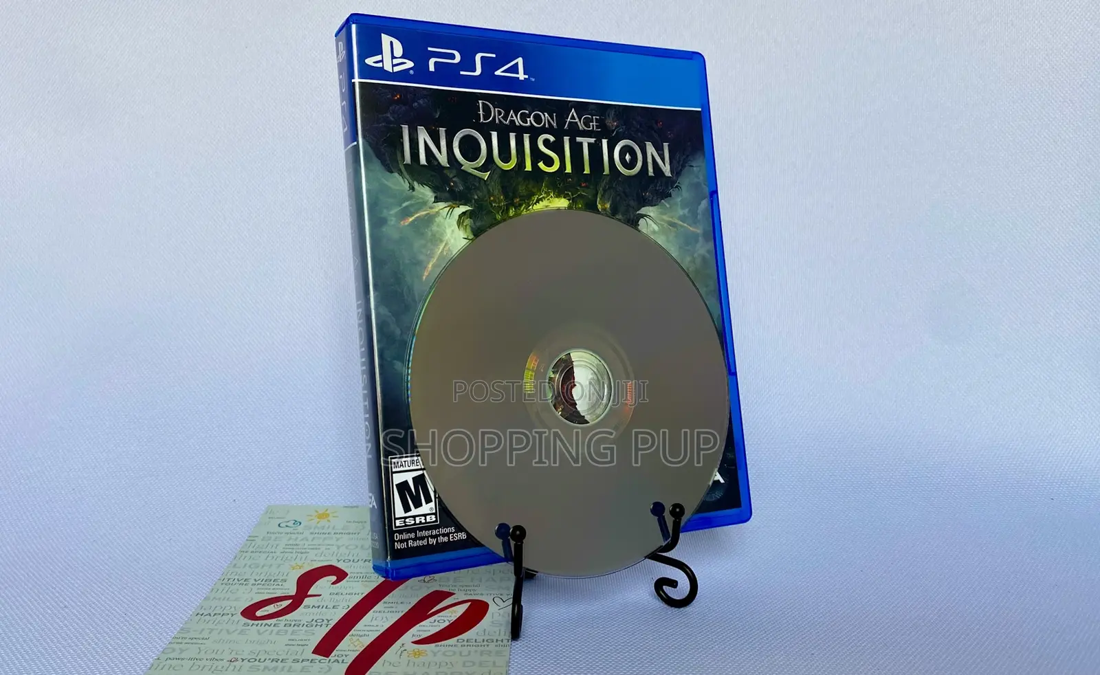 Dragon Age: Inquisition (Ps4)