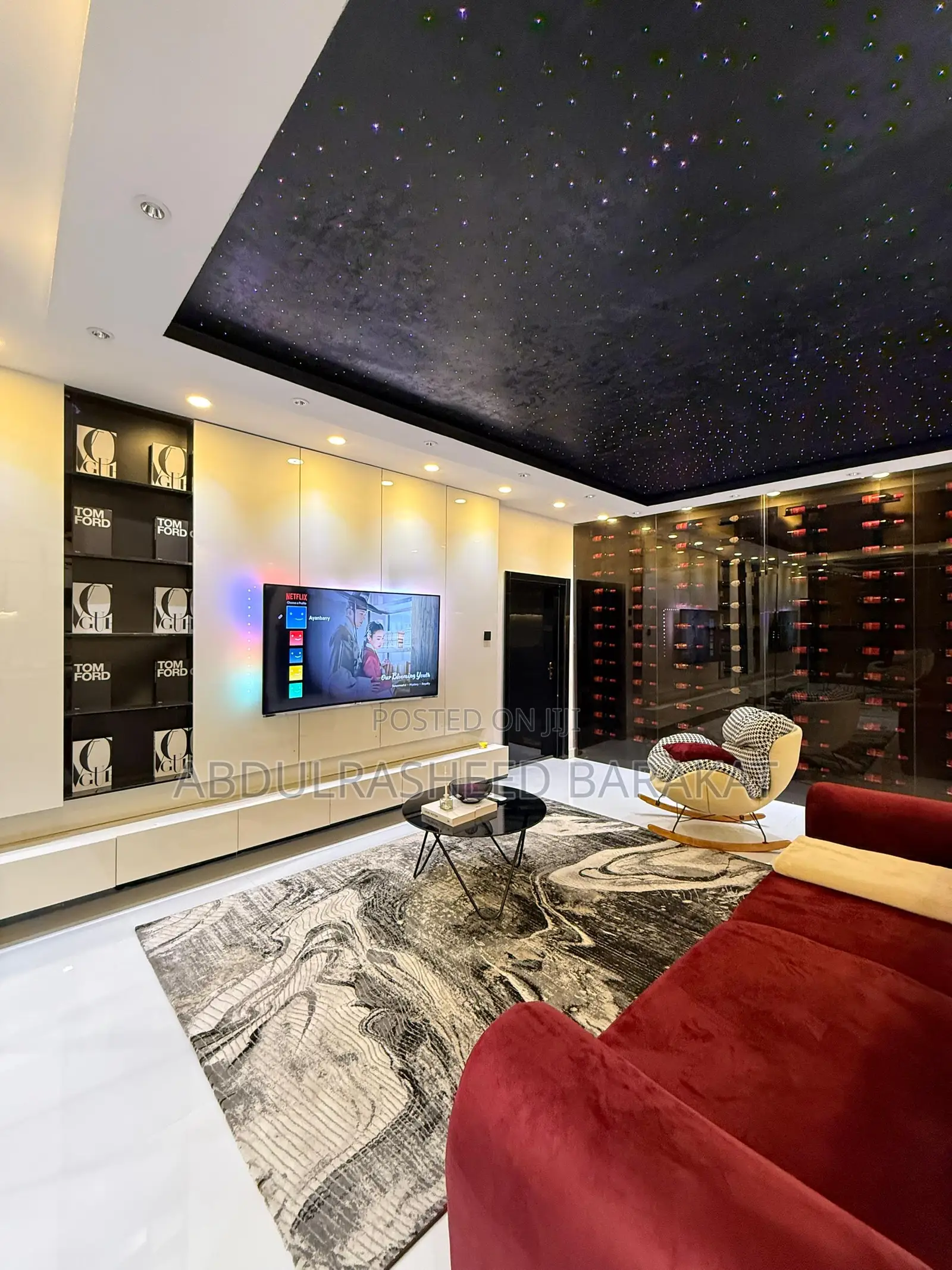 Deluxe 2 Bedroom With a Private Cinema, Bathub and a Bath Lounge