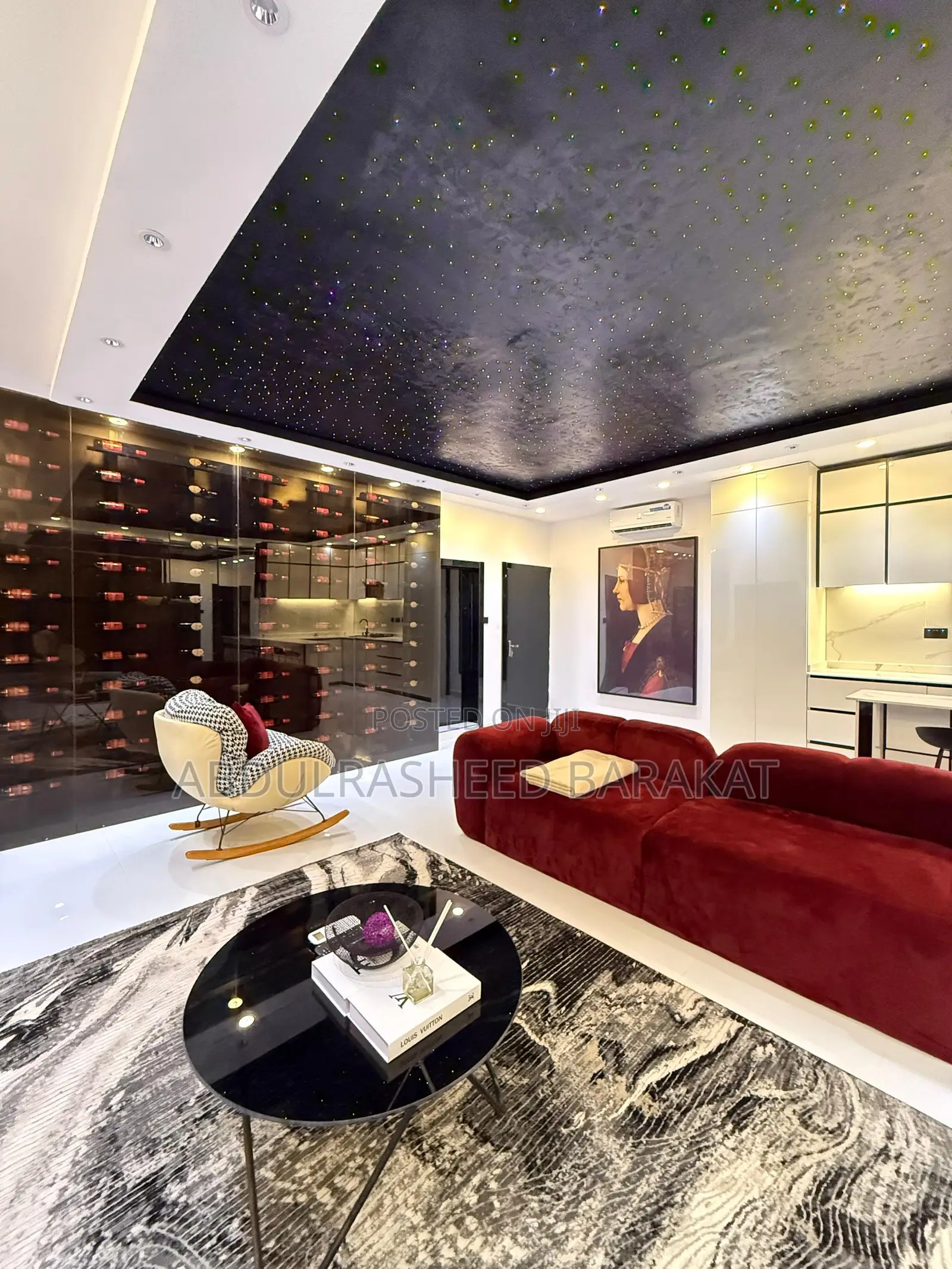 Deluxe 2 Bedroom With a Private Cinema, Bathub and a Bath Lounge