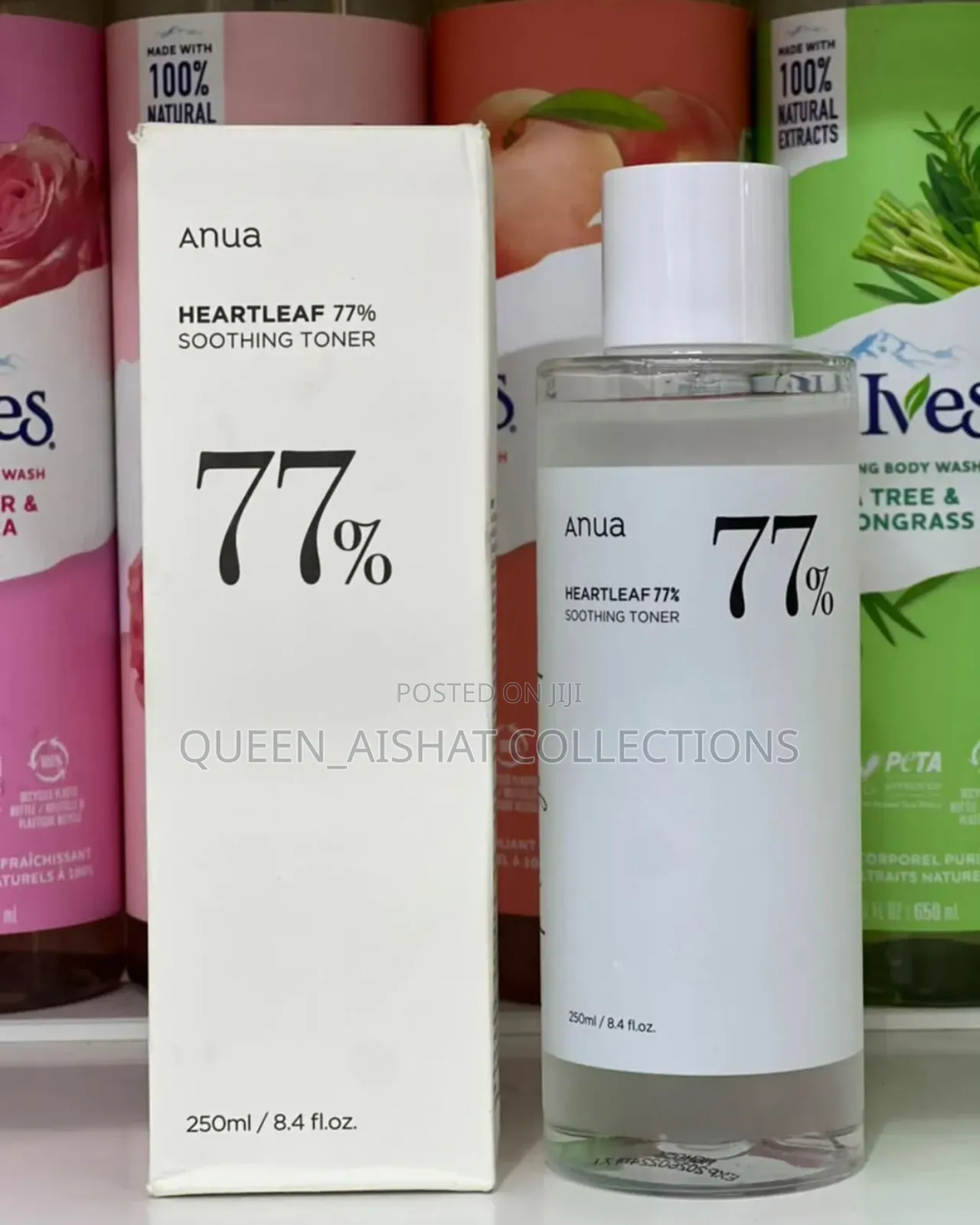 Anua Heartleaf 77% Soothing Toner - 250ml