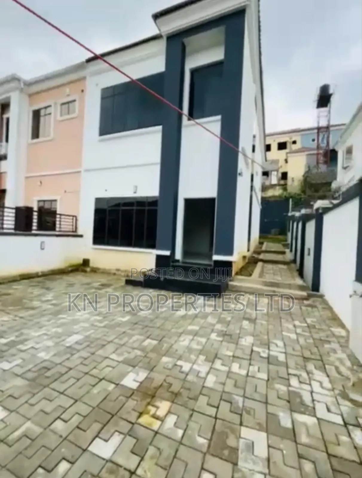 3bdrm Duplex in Naf Valley, Asokoro for sale