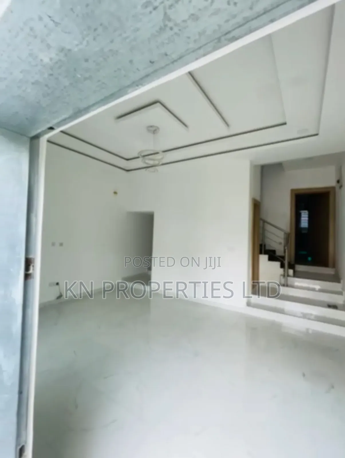 3bdrm Duplex in Naf Valley, Asokoro for sale