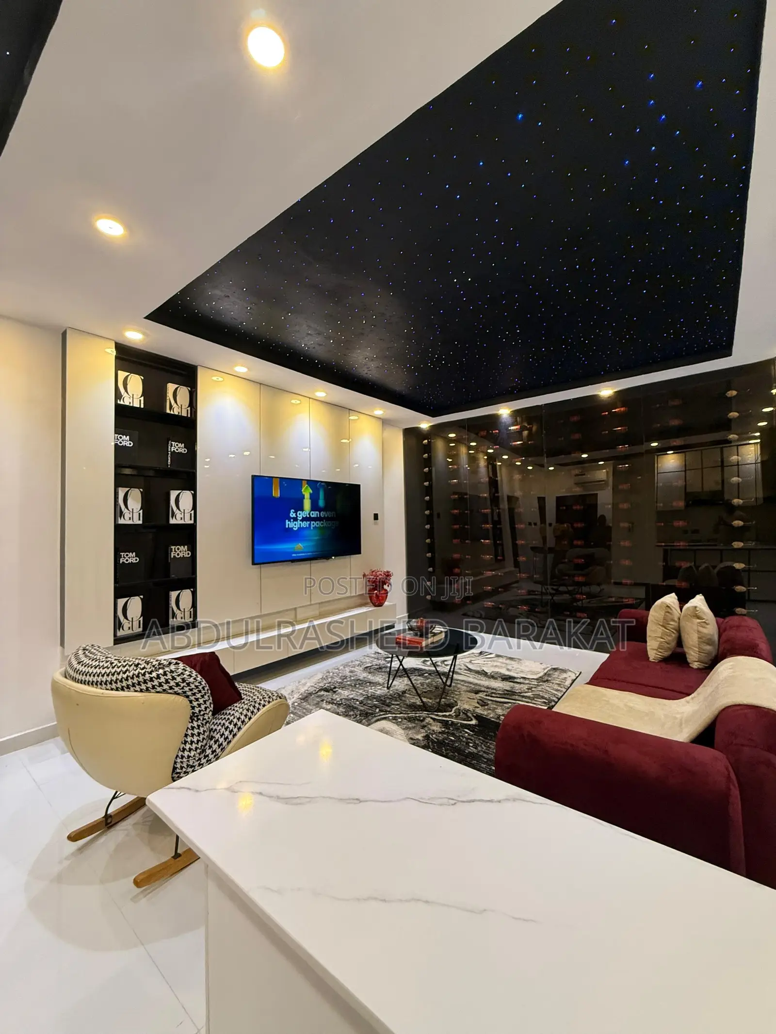 Deluxe Max 1 Bedroom Apartment With a Private Cinema and Bathub