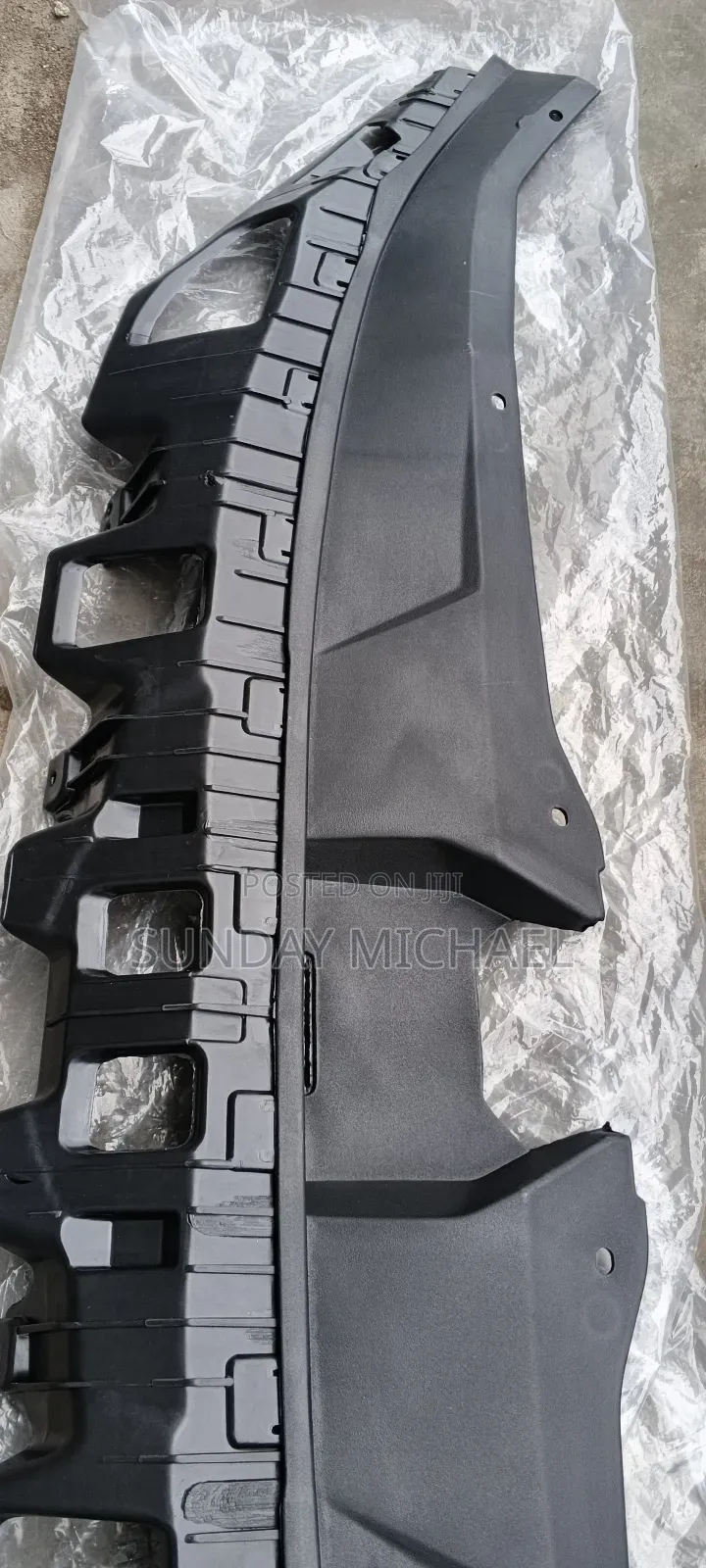 Hyundai Elantra 2022 Radiator Plastic