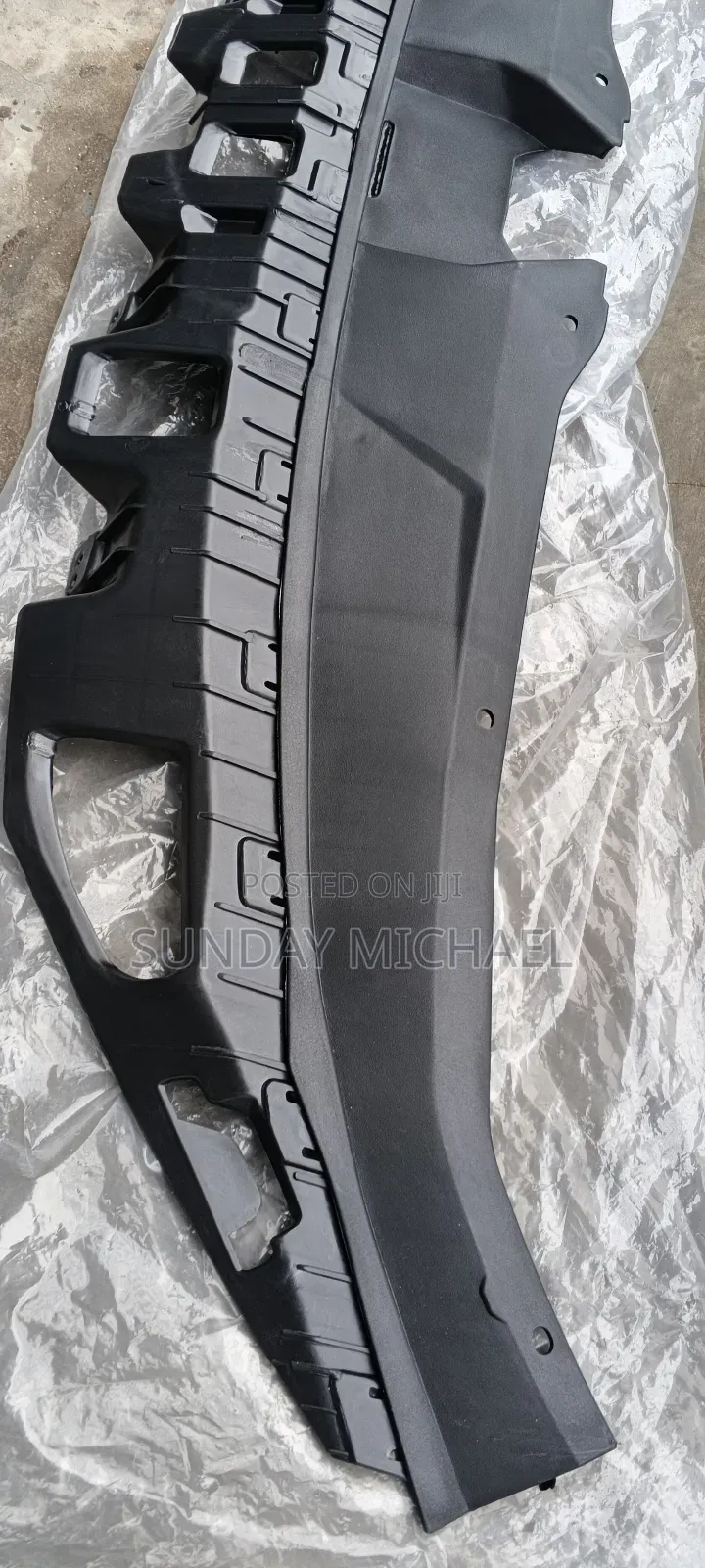 Hyundai Elantra 2022 Radiator Plastic