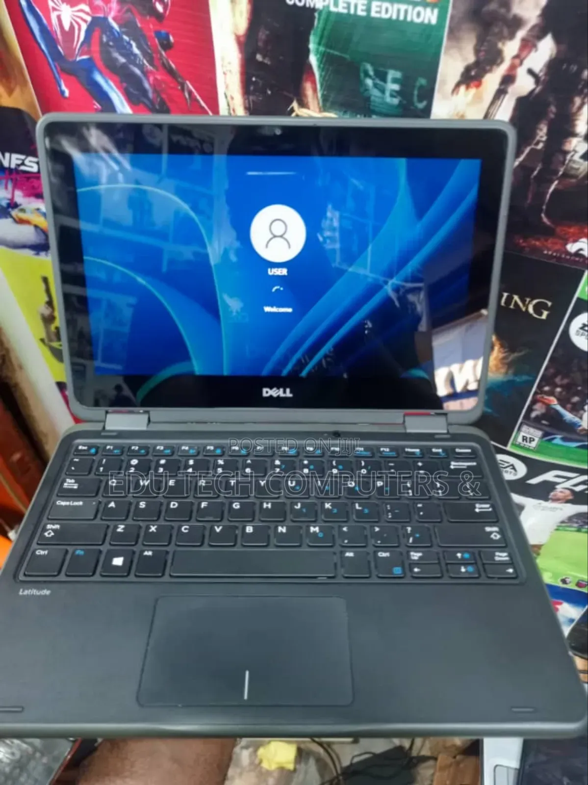 Laptop Dell Latitude 11 3190 4GB Intel Pentium SSD 128GB