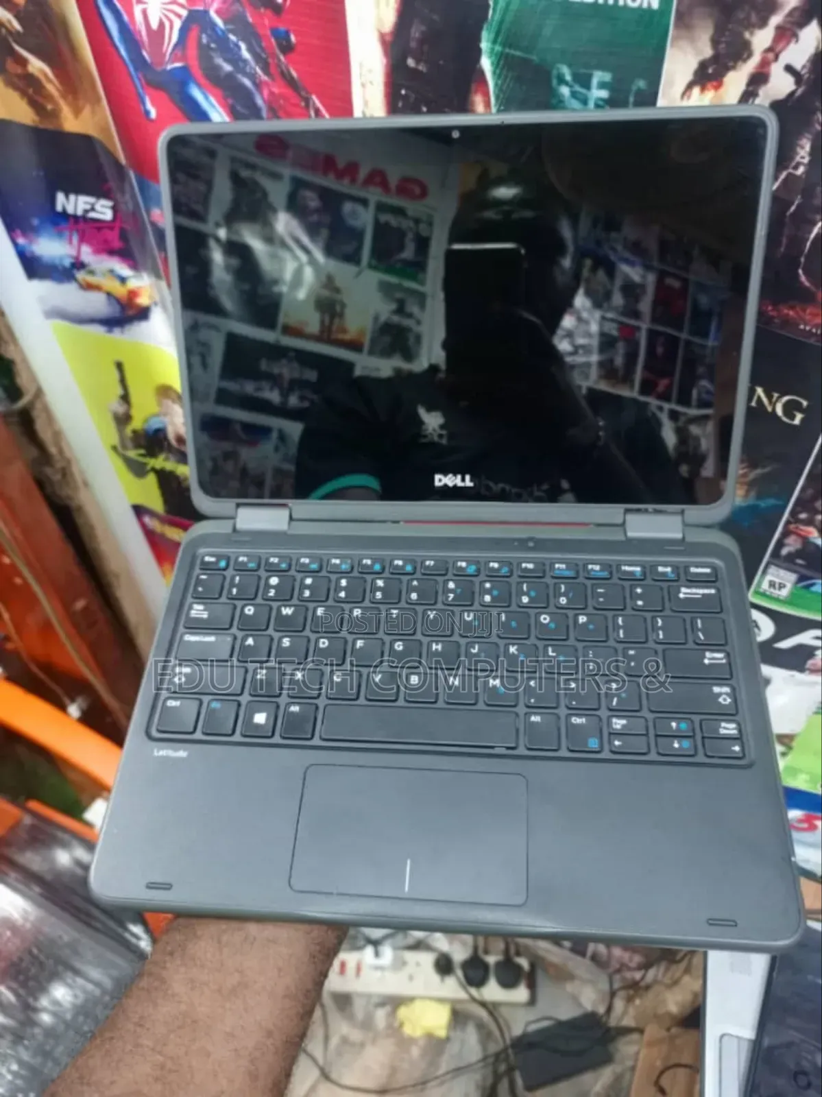 Laptop Dell Latitude 11 3190 4GB Intel Pentium SSD 128GB