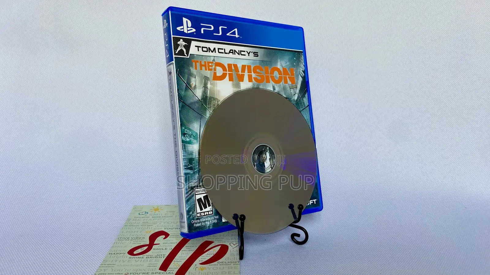 Tom Clancy's the Division (Ps4) - Online
