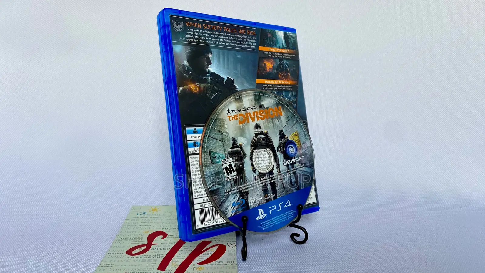 Tom Clancy's the Division (Ps4) - Online